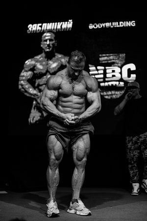 Регистрация NBC BATTLE 3 (Фотограф Роман Притула) Чб